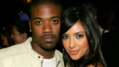 Ray J And Kim Kardashians Sex Tape Drama Fully。